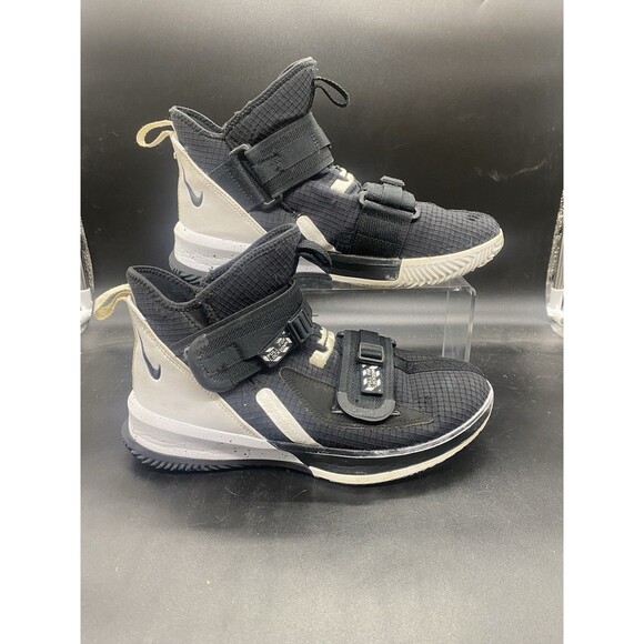 Nike Other - Nike LeBron Soldier 13 Men's Size 8 High-Top Basketball Shoes CN9809-002